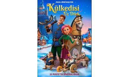 KÜL KEDİSİ: ÜÇ DİLEK